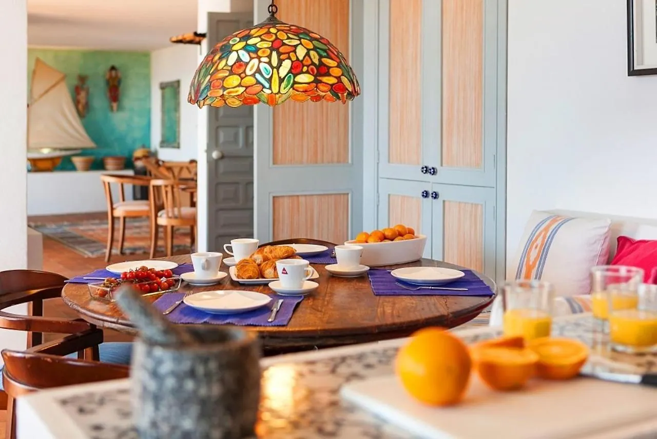 Apartman Mallorca Front Line Property Direct Access To Sea Capdepera